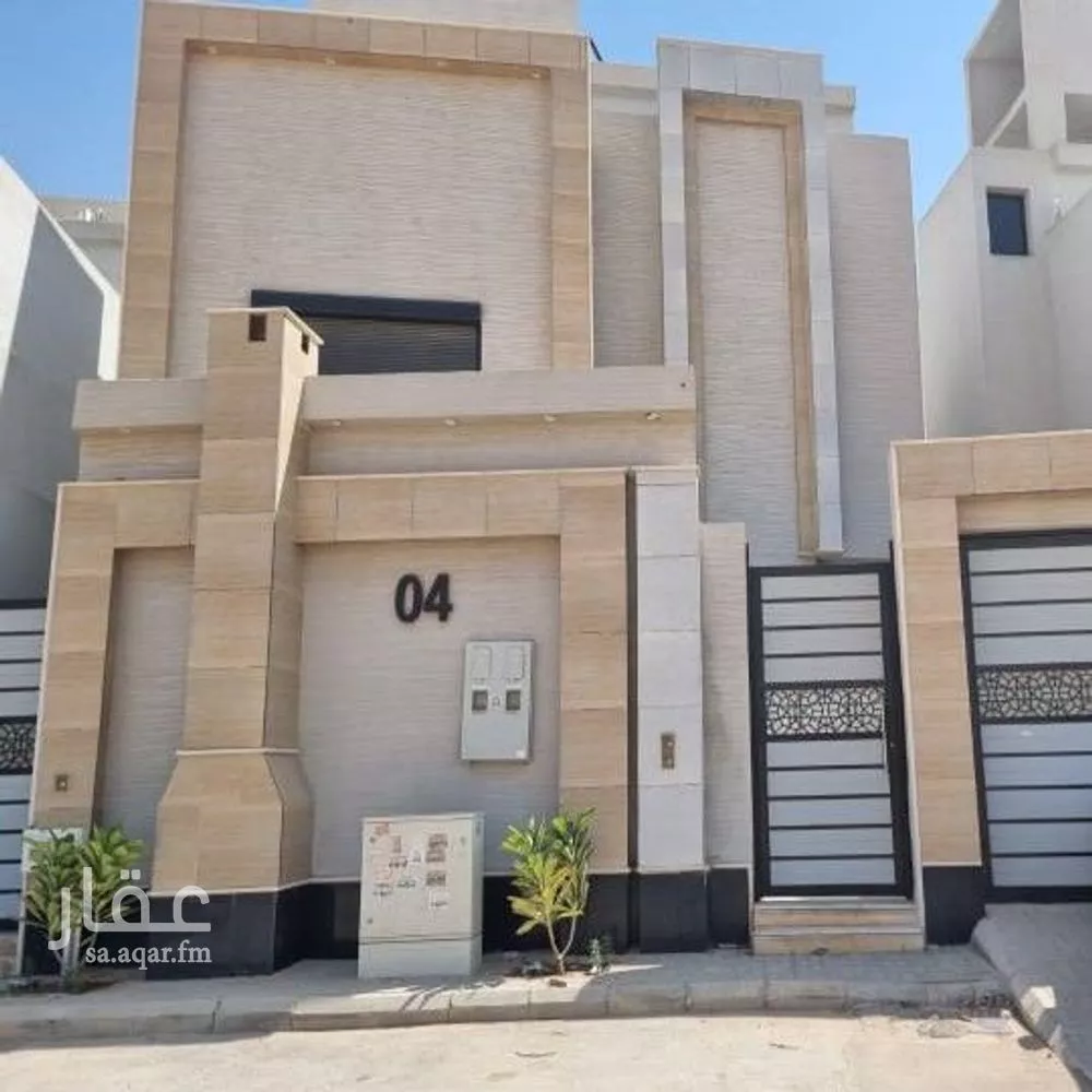 فيلا للإيجار في شارع ابراهيم المداري, حي الرمال, مدينة الرياض, منطقة الرياض 1 صورة