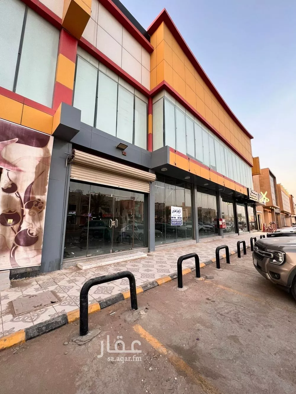 محل للإيجار في شارع محمد بن عبد الله البرقي, حي المونسية, مدينة الرياض, منطقة الرياض 1 صورة