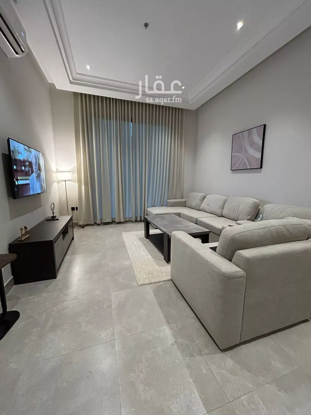شقة للإيجار في شارع الشيخ جابر الاحمد الصباح, حي اليرموك, مدينة الرياض, منطقة الرياض 1 صورة