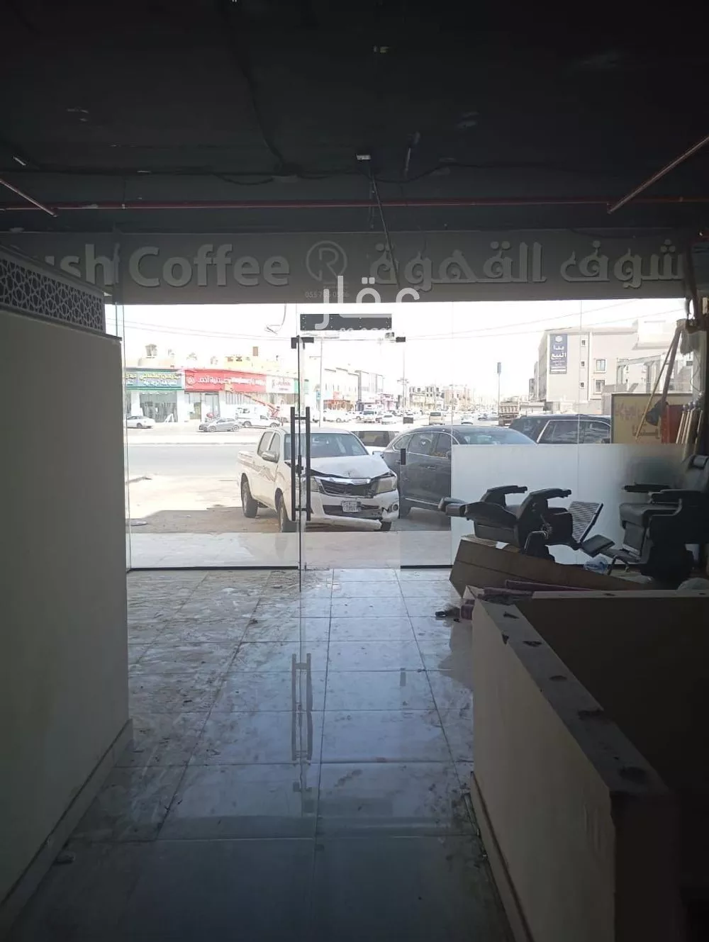 محل للإيجار في شارع علي البجادي, حي الرمال, مدينة الرياض, منطقة الرياض 1 صورة