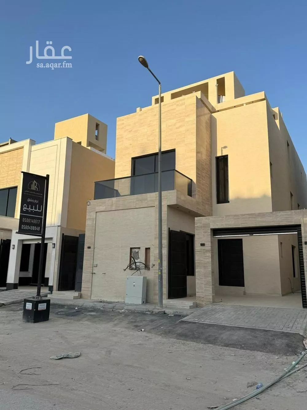 دور للبيع في شارع عبيد بن حنين, حي المرجان, مدينة الرياض, منطقة الرياض 1 صورة