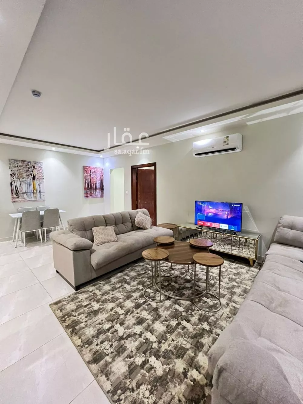 شقة للإيجار في شارع الدمام الفرعي, حي المونسية, مدينة الرياض, منطقة الرياض 1 صورة