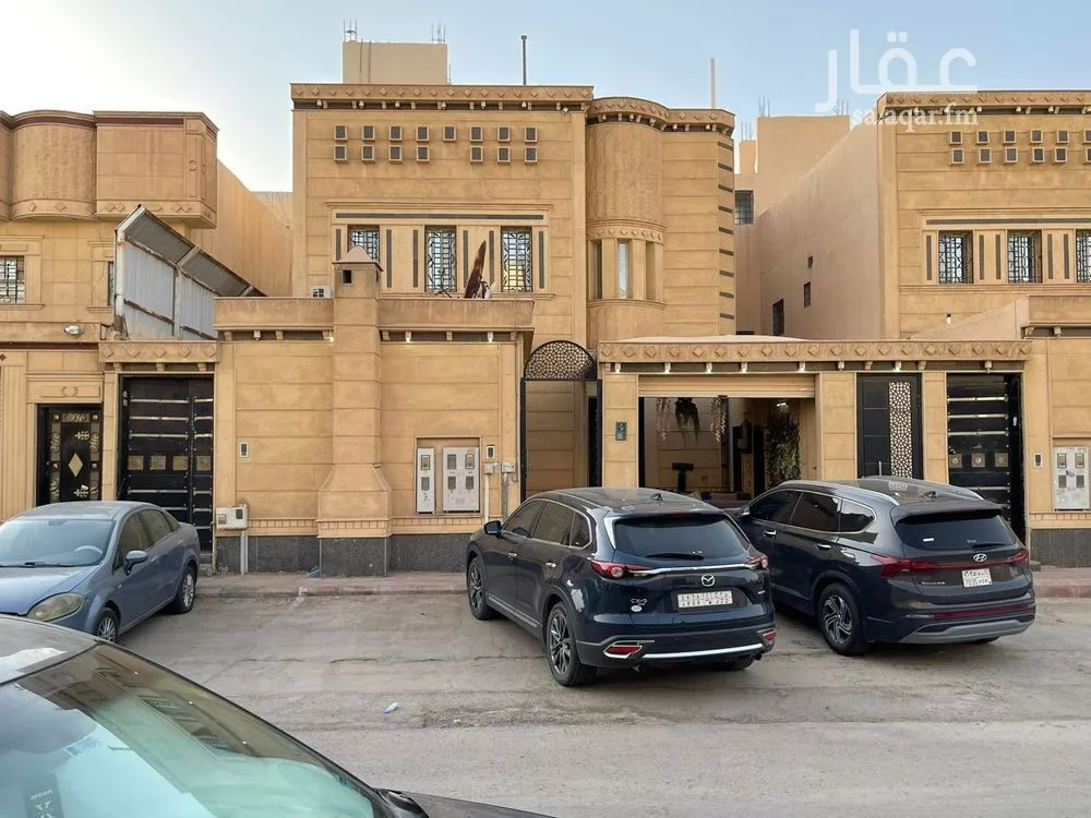 دور للإيجار في شارع الرافدة, حي النهضة, مدينة الرياض, منطقة الرياض 1 صورة