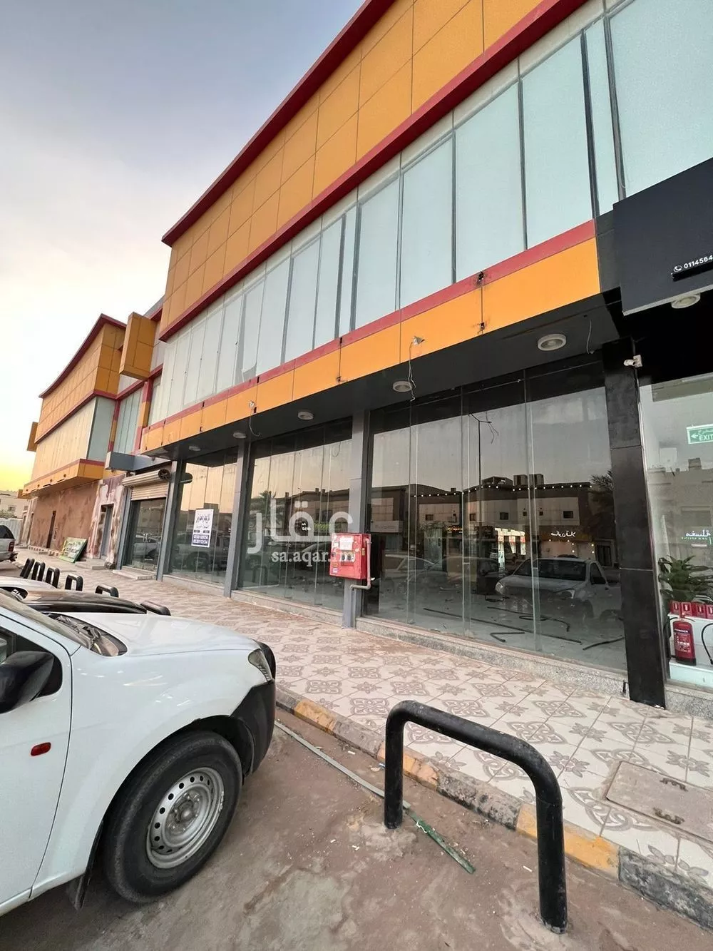 محل للإيجار في شارع محمد بن عبد الله البرقي, حي المونسية, مدينة الرياض, منطقة الرياض 1 صورة