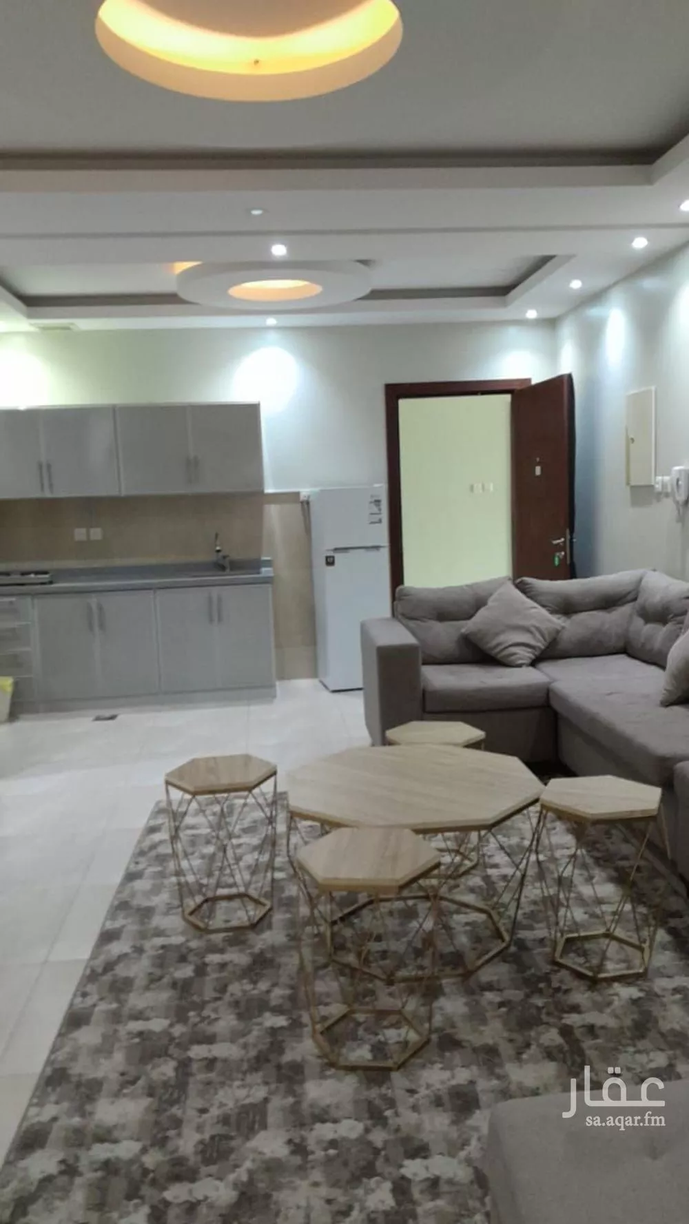 شقة للإيجار في شارع الدمام الفرعي, حي المونسية, مدينة الرياض, منطقة الرياض 1 صورة