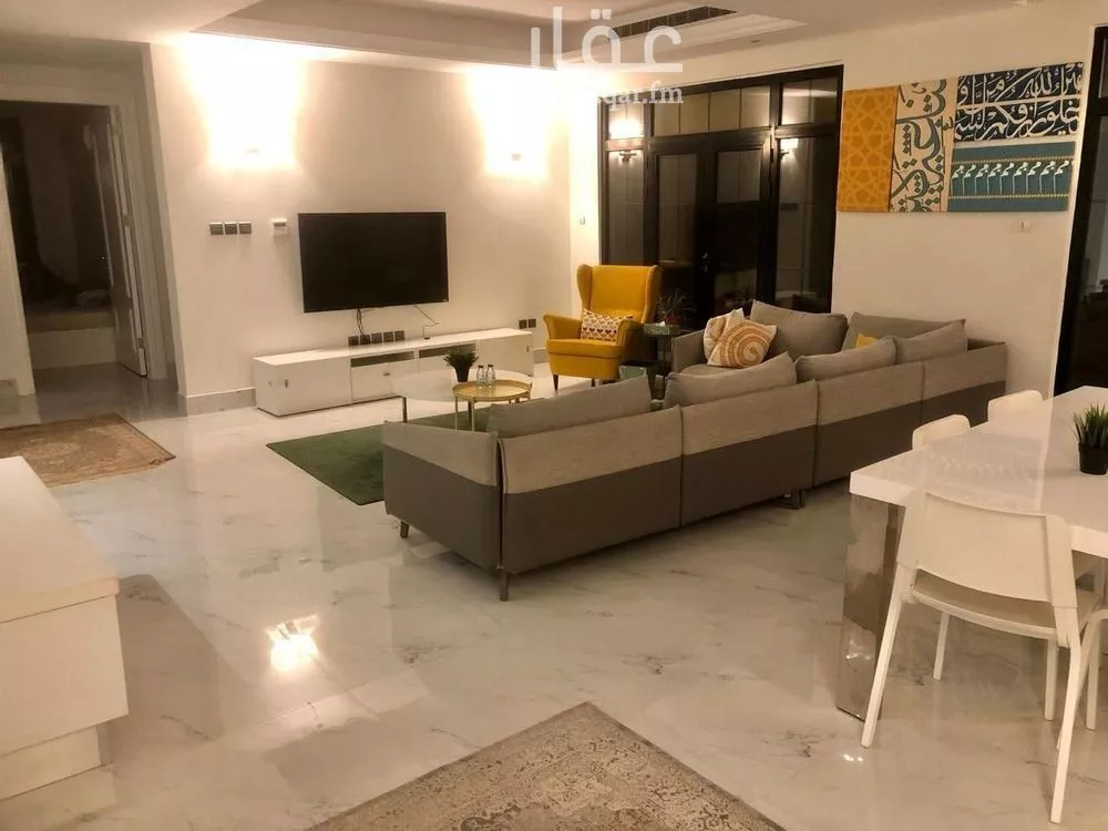 شقة للإيجار في شارع الدهناء, حي الملقا, مدينة الرياض, منطقة الرياض 1 صورة