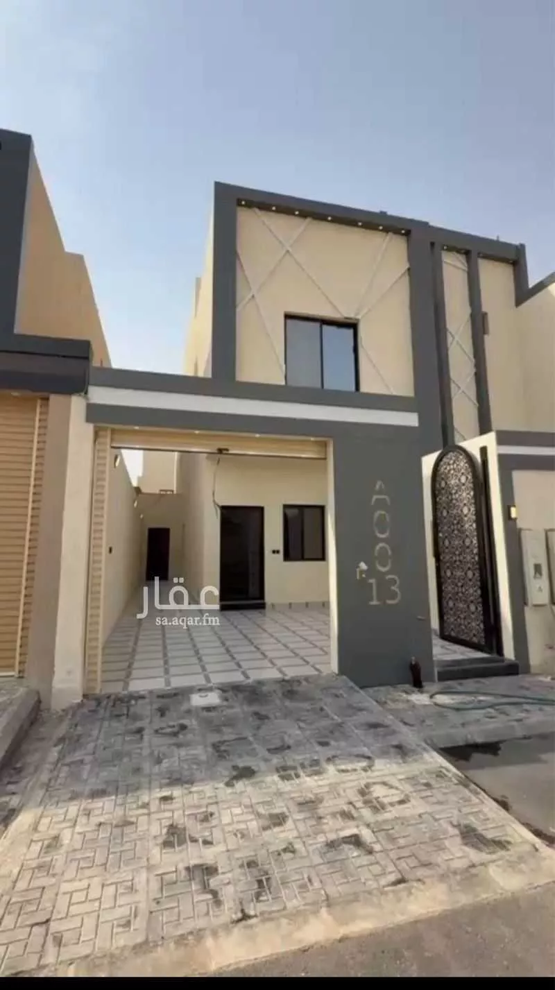 دور للبيع في شارع جبل البرم, حي الرمال, مدينة الرياض, منطقة الرياض 1 صورة