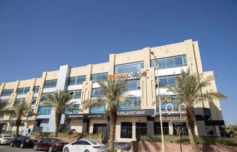 مكتب تجاري للإيجار في شارع صيدا, حي الدريهمية, مدينة الرياض, منطقة الرياض 1 صورة
