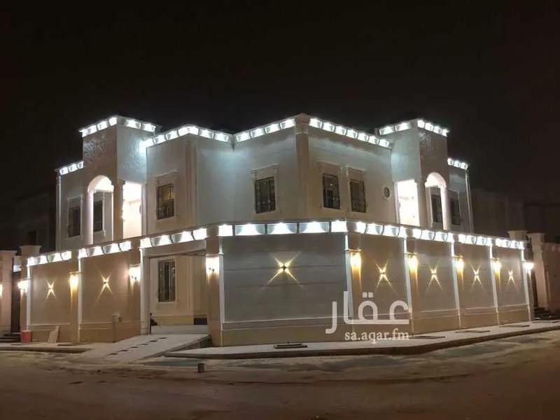 فيلا للبيع في شارع محمد مسعود الفاسي, حي الرمال, مدينة الرياض, منطقة الرياض 1 صورة