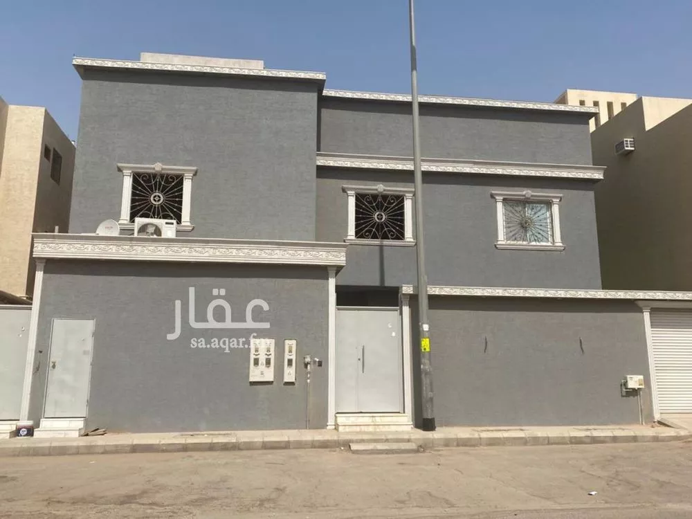 فيلا للبيع في شارع نهر النيل, حي القادسية, مدينة الرياض, منطقة الرياض 1 صورة