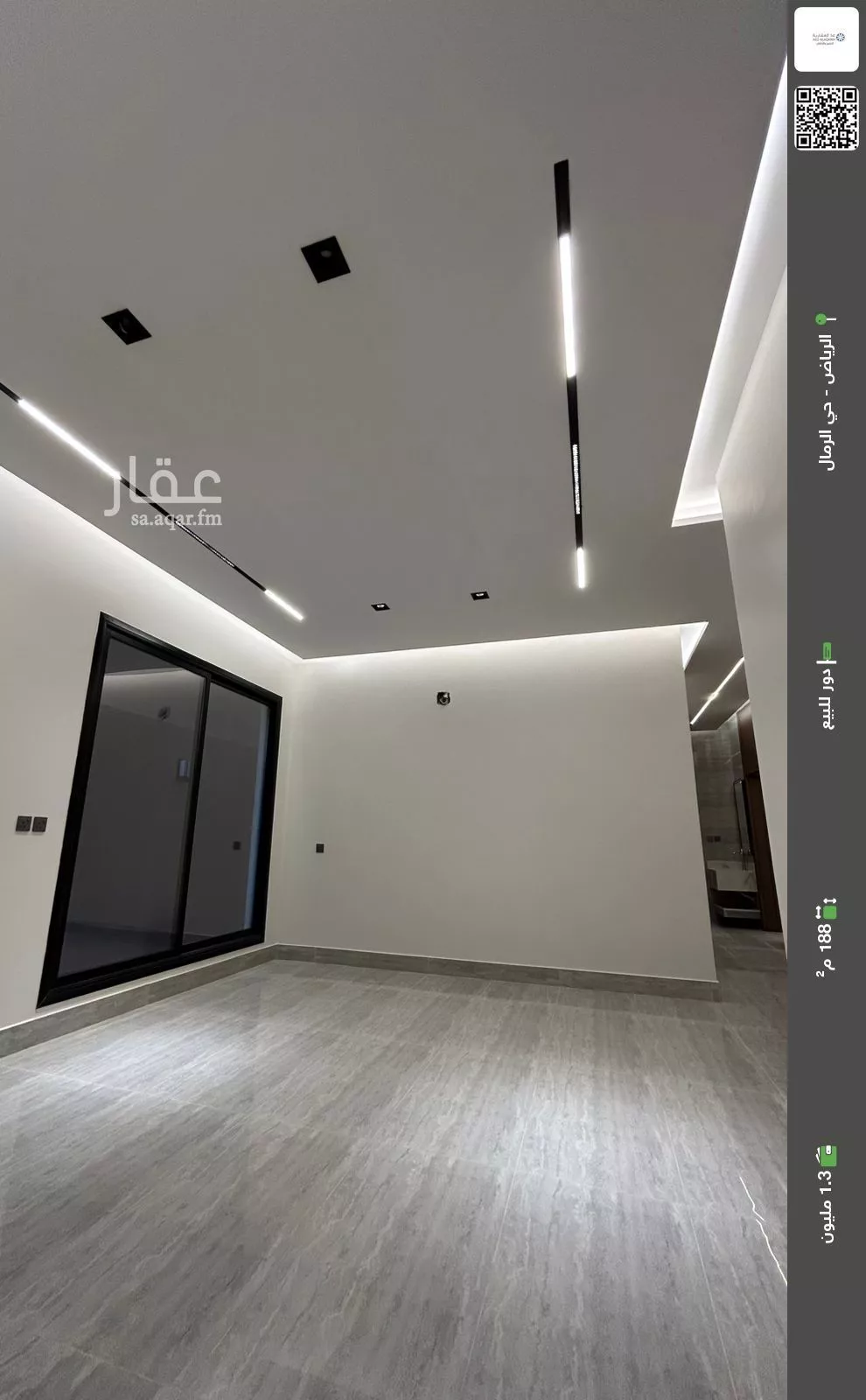 دور للبيع في شارع منصور الطبري, حي الرمال, مدينة الرياض, منطقة الرياض 1 صورة