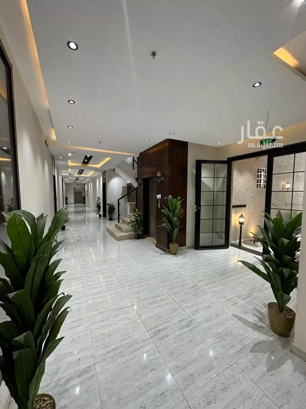 شقة للإيجار في شارع وادي وج, حي القادسية, مدينة الرياض, منطقة الرياض 1 صورة