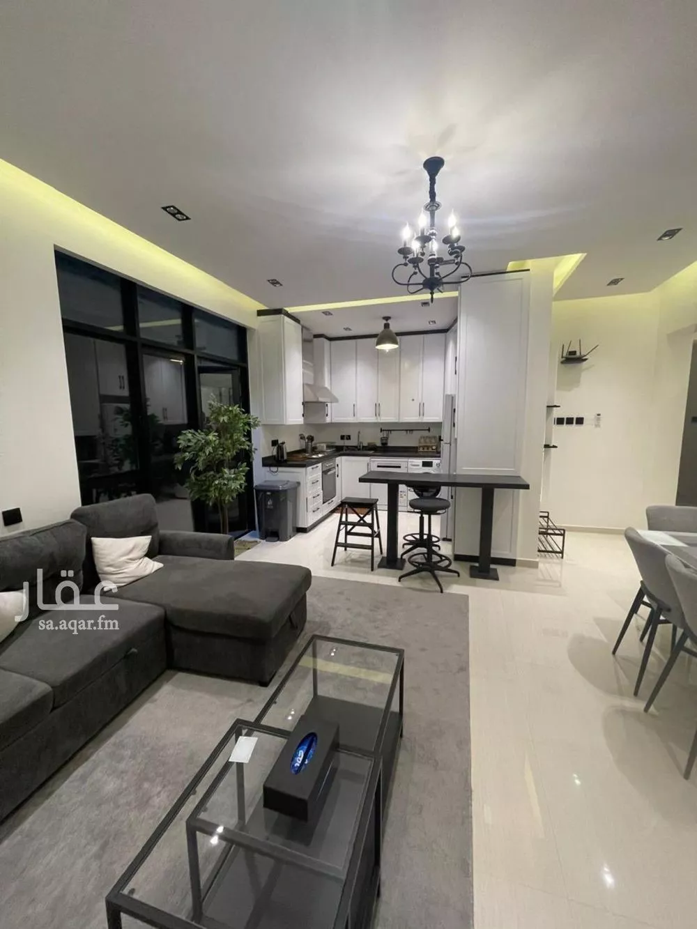 شقة للإيجار في شارع الرحيبات, حي الملقا, مدينة الرياض, منطقة الرياض 1 صورة