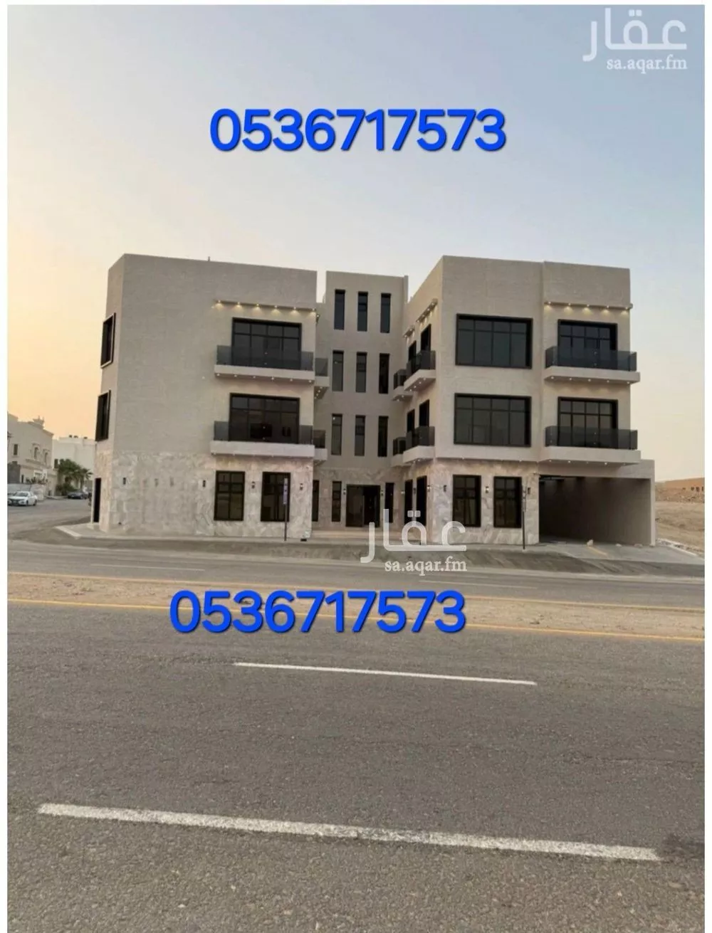 شقة للبيع في شارع السيل الكبير, حي المهدية, مدينة الرياض, منطقة الرياض 1 صورة