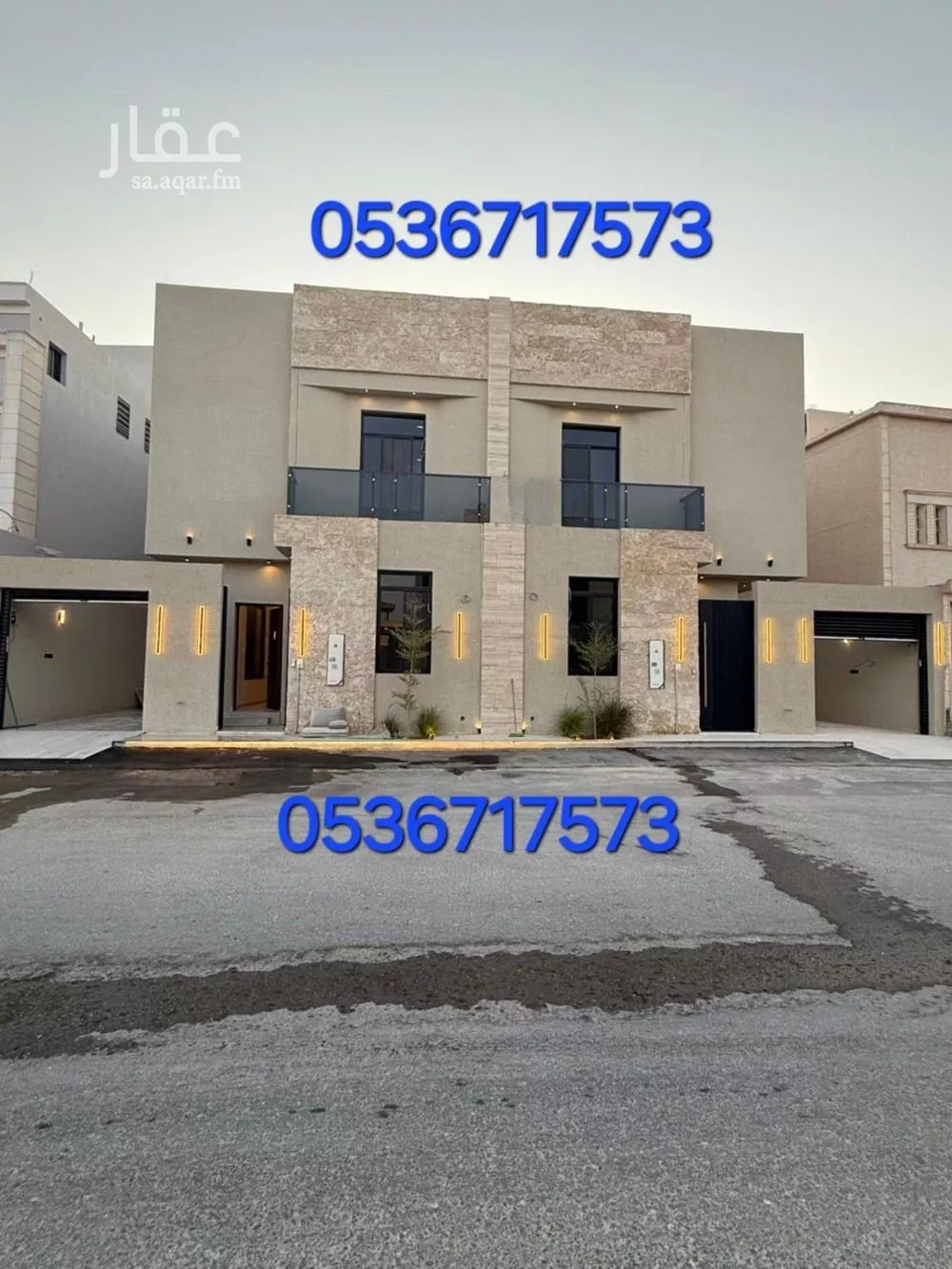 فيلا للبيع في شارع أبي الحسن الأسفرائيني, حي المهدية, مدينة الرياض, منطقة الرياض 1 صورة