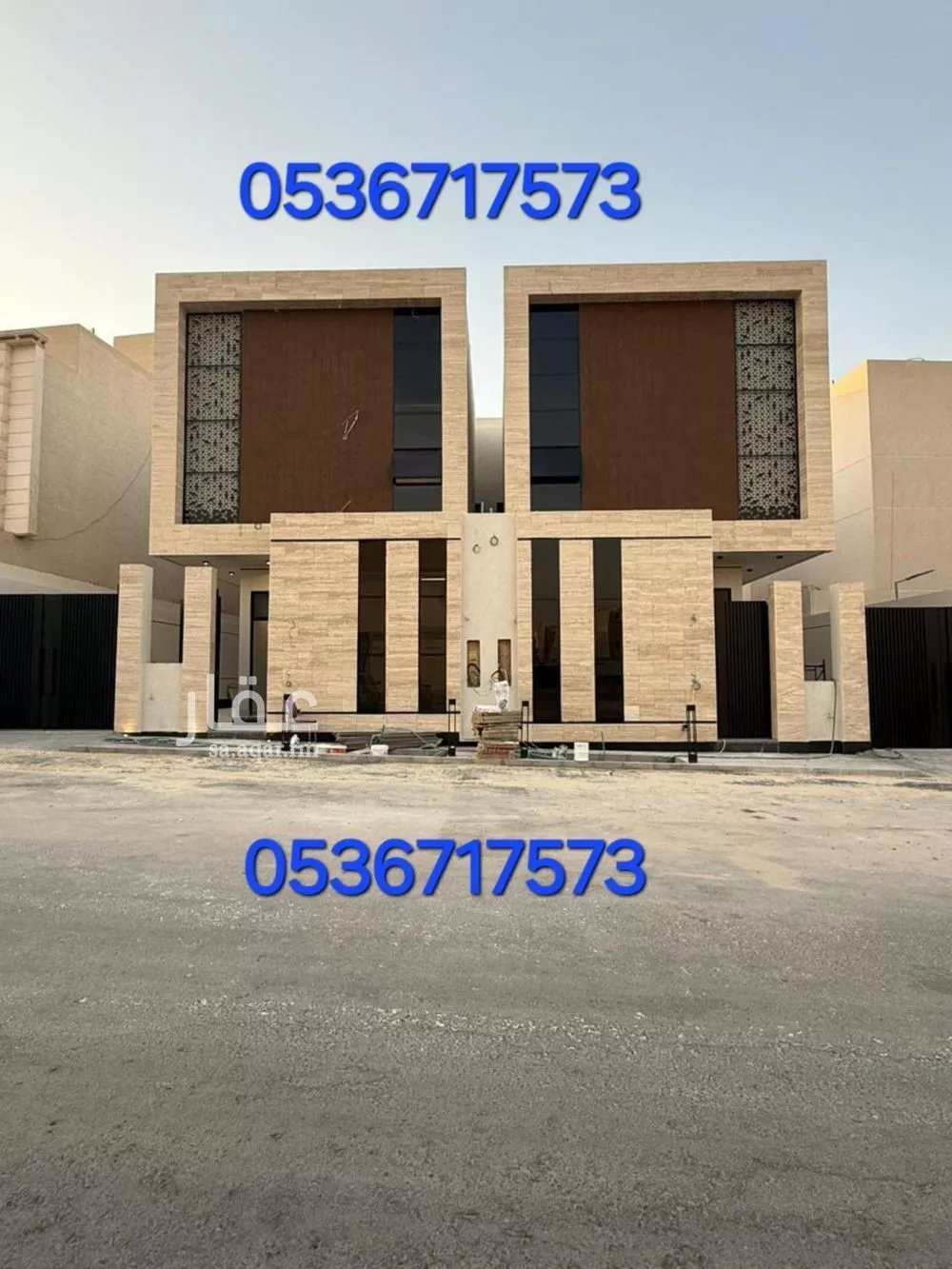 فيلا للبيع في شارع مليح بن طريف, حي المهدية, مدينة الرياض, منطقة الرياض 1 صورة