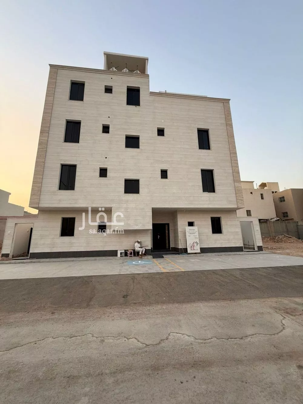 شقة للبيع في شارع تقى الدين التميمى, حي المهدية, مدينة الرياض, منطقة الرياض 1 صورة