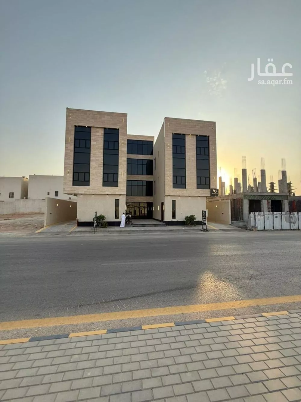 شقة للبيع في شارع السيل الكبير, حي المهدية, مدينة الرياض, منطقة الرياض 1 صورة