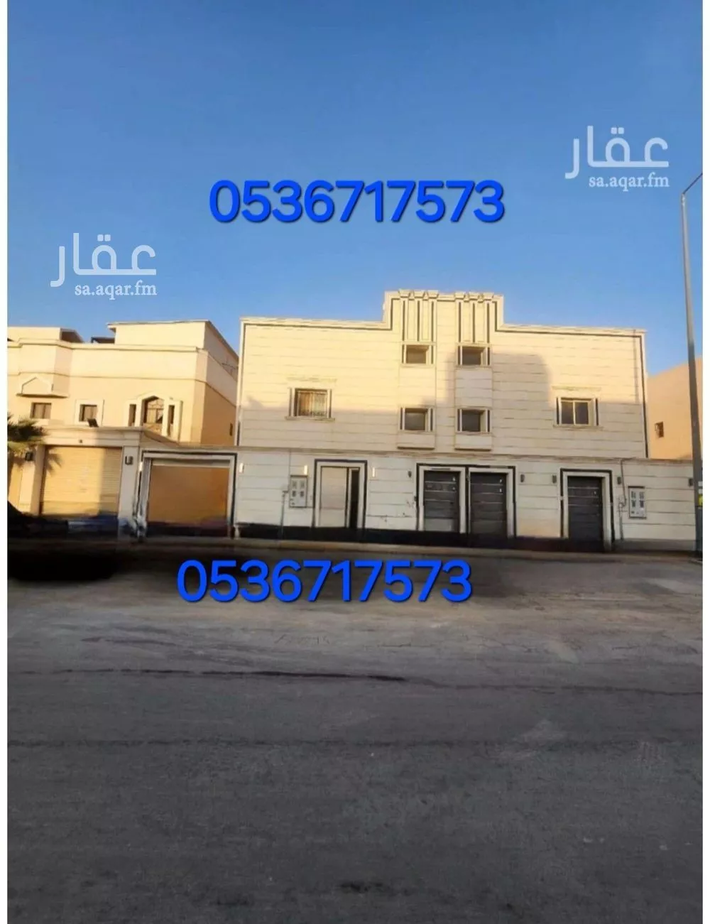 دور للبيع في شارع حسن بن عبدالوهاب, حي طويق, مدينة الرياض, منطقة الرياض 1 صورة