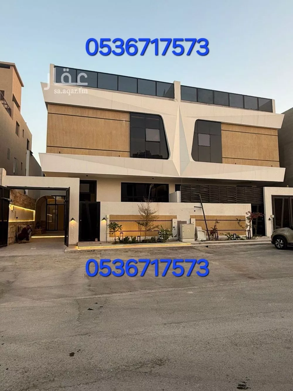 فيلا للبيع في شارع أحمد بن قطرب, حي المهدية, مدينة الرياض, منطقة الرياض 1 صورة