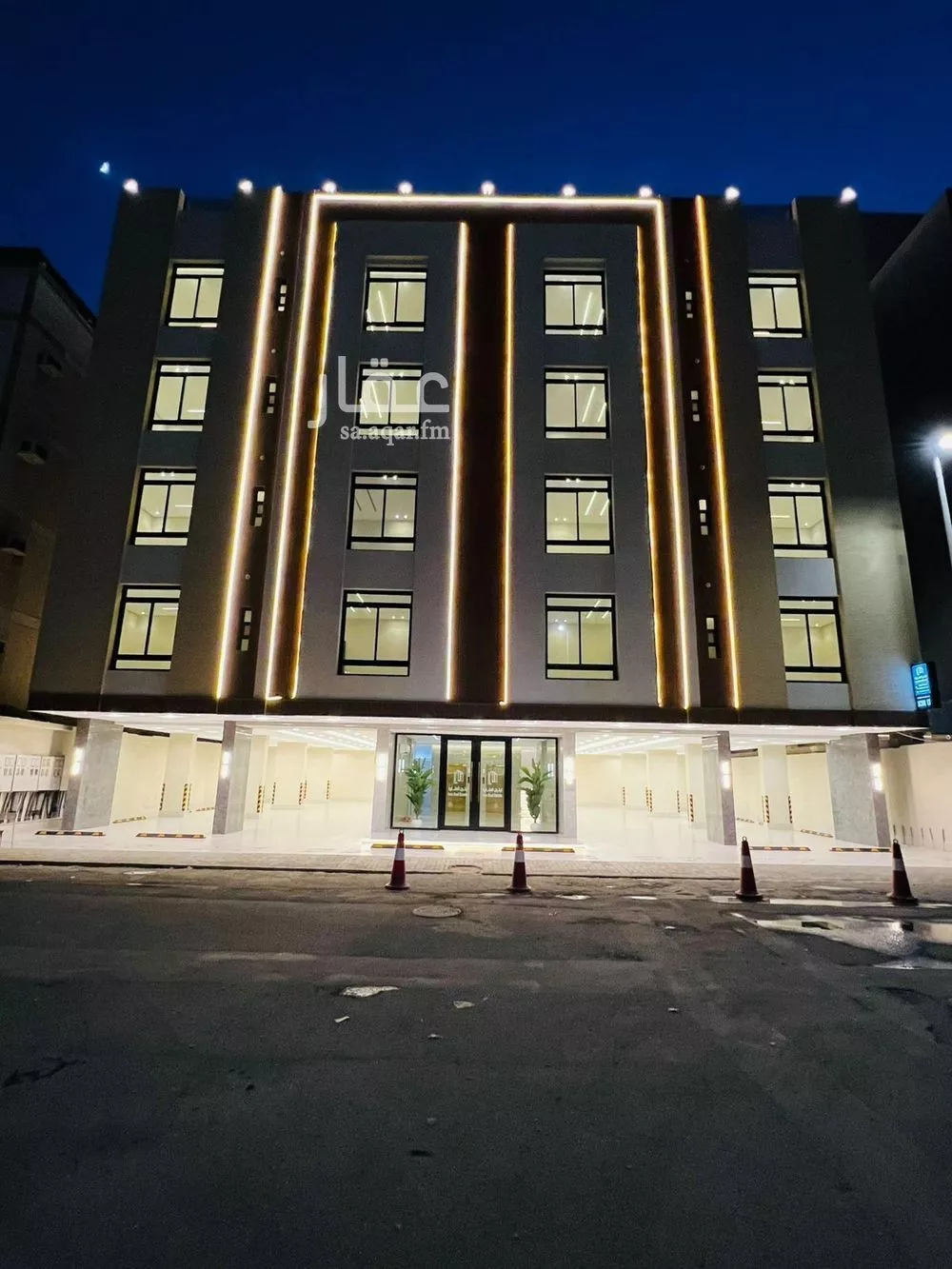 شقة للبيع في شارع جما زين, حي النزهة, مدينة جدة, منطقة مكة المكرمة 1 صورة
