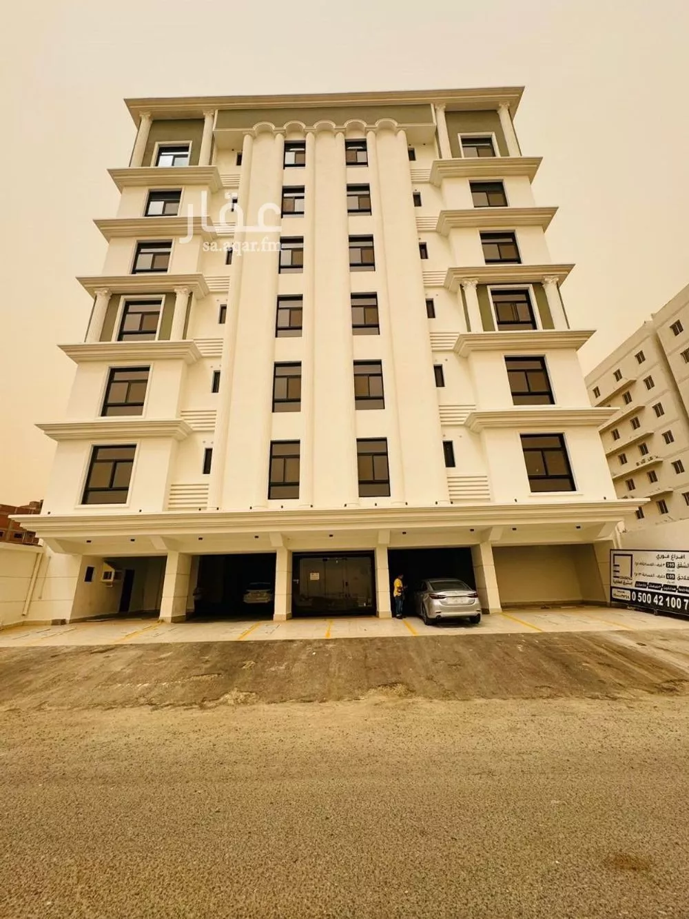 شقة للبيع في شارع ابن بلبان, حي الريان, مدينة جدة, منطقة مكة المكرمة 1 صورة