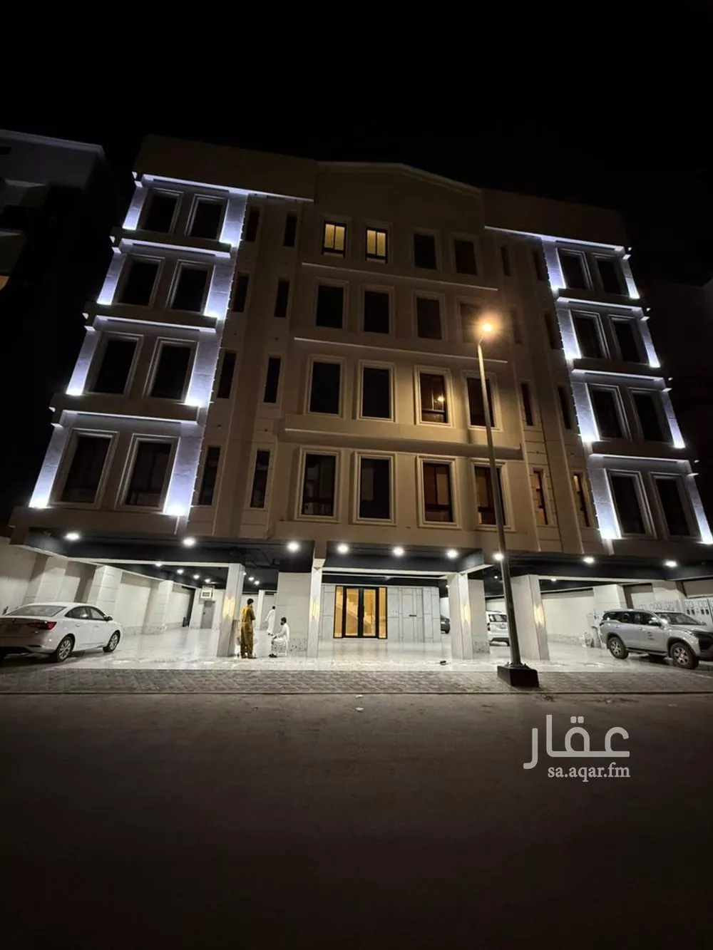 شقة للبيع في شارع عريعره, حي النزهة, مدينة جدة, منطقة مكة المكرمة 1 صورة