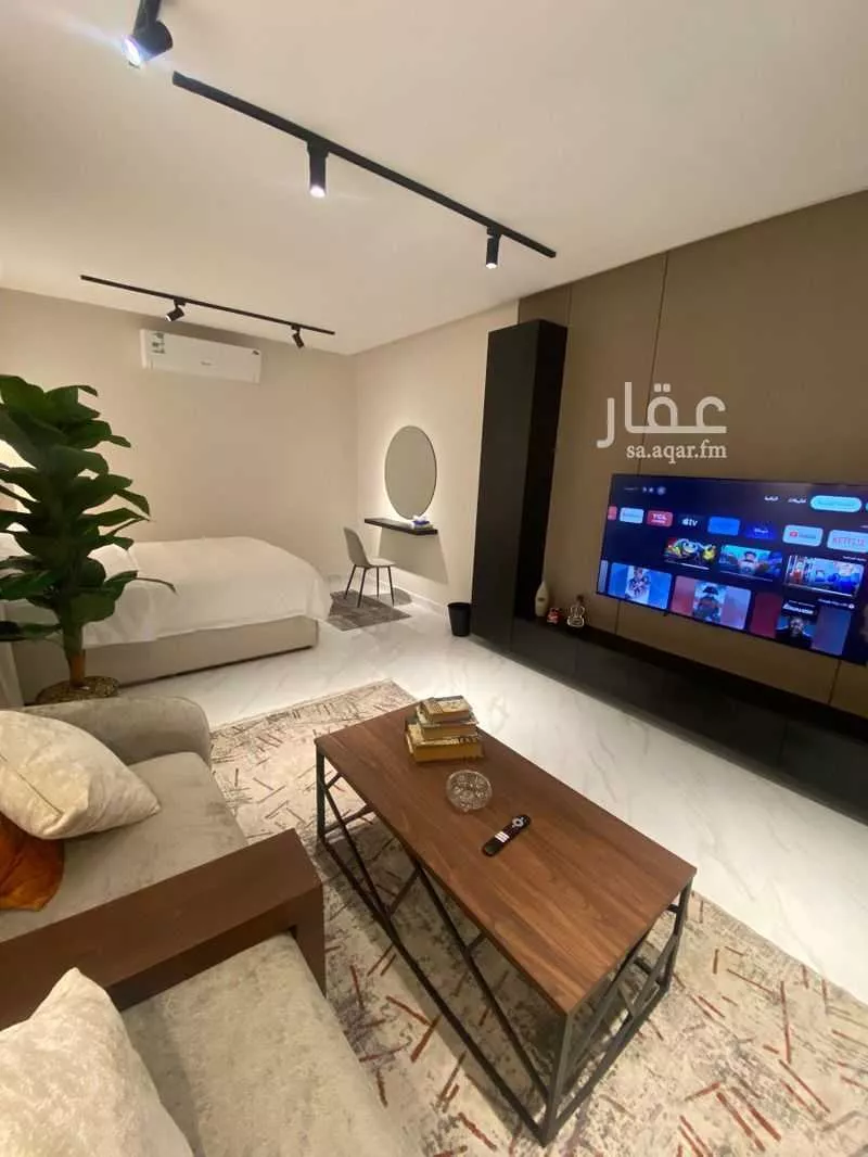 استديو مفروش للحجز في شارع البحار, غرناطة, الرياض 1 صورة