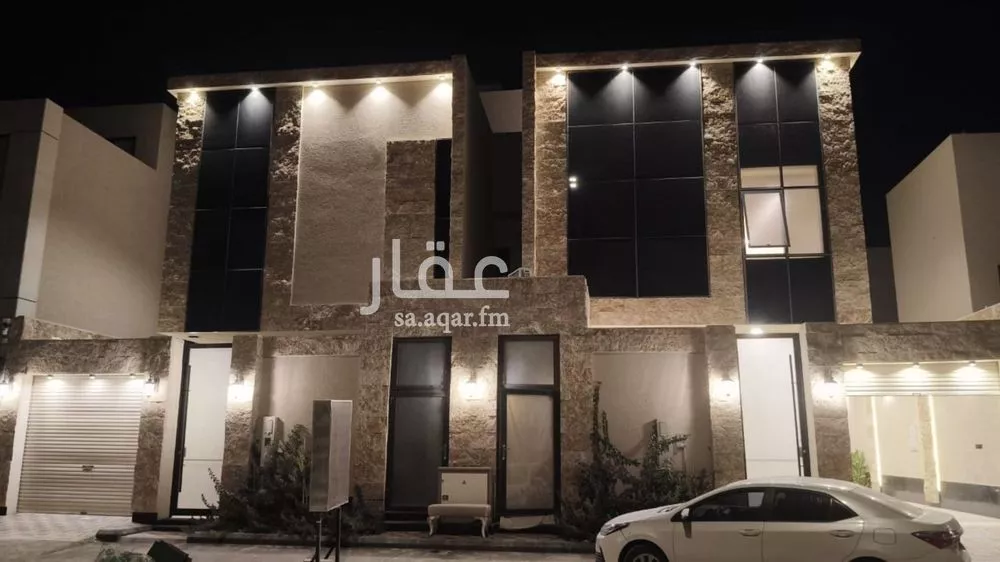 فيلا للبيع في شارع مسكان, حي النرجس, مدينة الرياض, منطقة الرياض 1 صورة