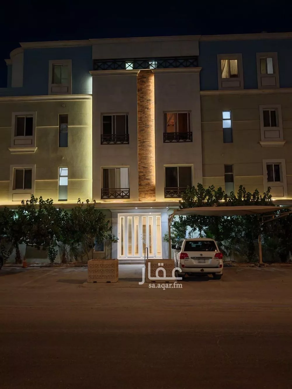 شقة للإيجار في شارع محمد الحليبي, حي العارض, مدينة الرياض, منطقة الرياض 1 صورة