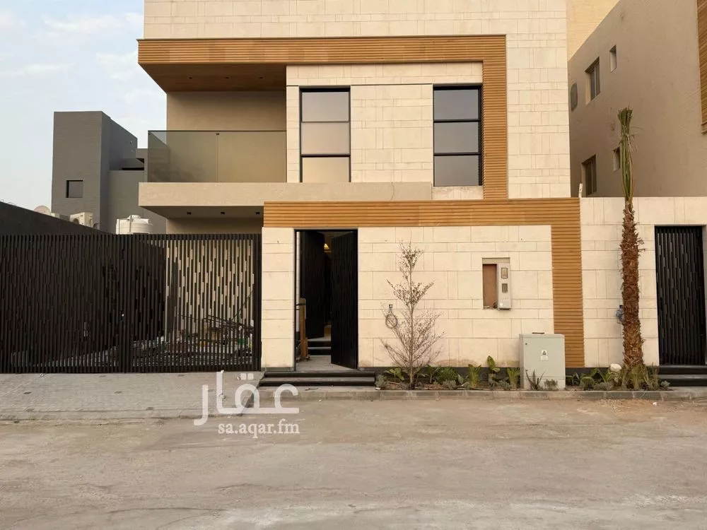 فيلا للبيع في حي النرجس, مدينة الرياض, منطقة الرياض 1 صورة