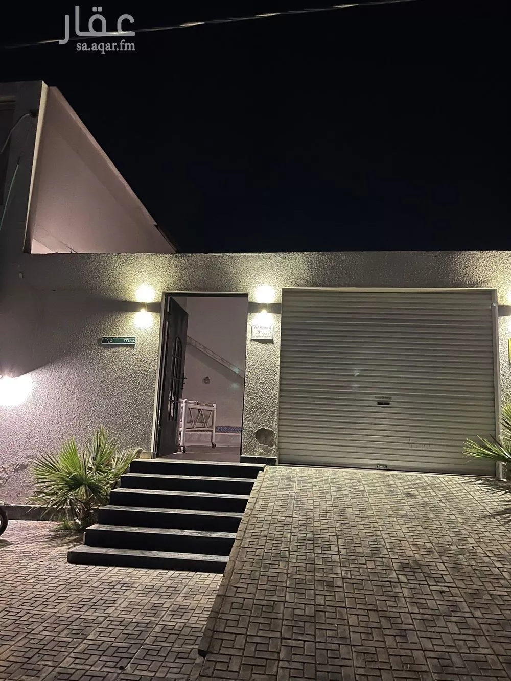 استراحة للإيجار في شارع جبر بن رشيد, حي بنبان, مدينة الرياض, منطقة الرياض 1 صورة
