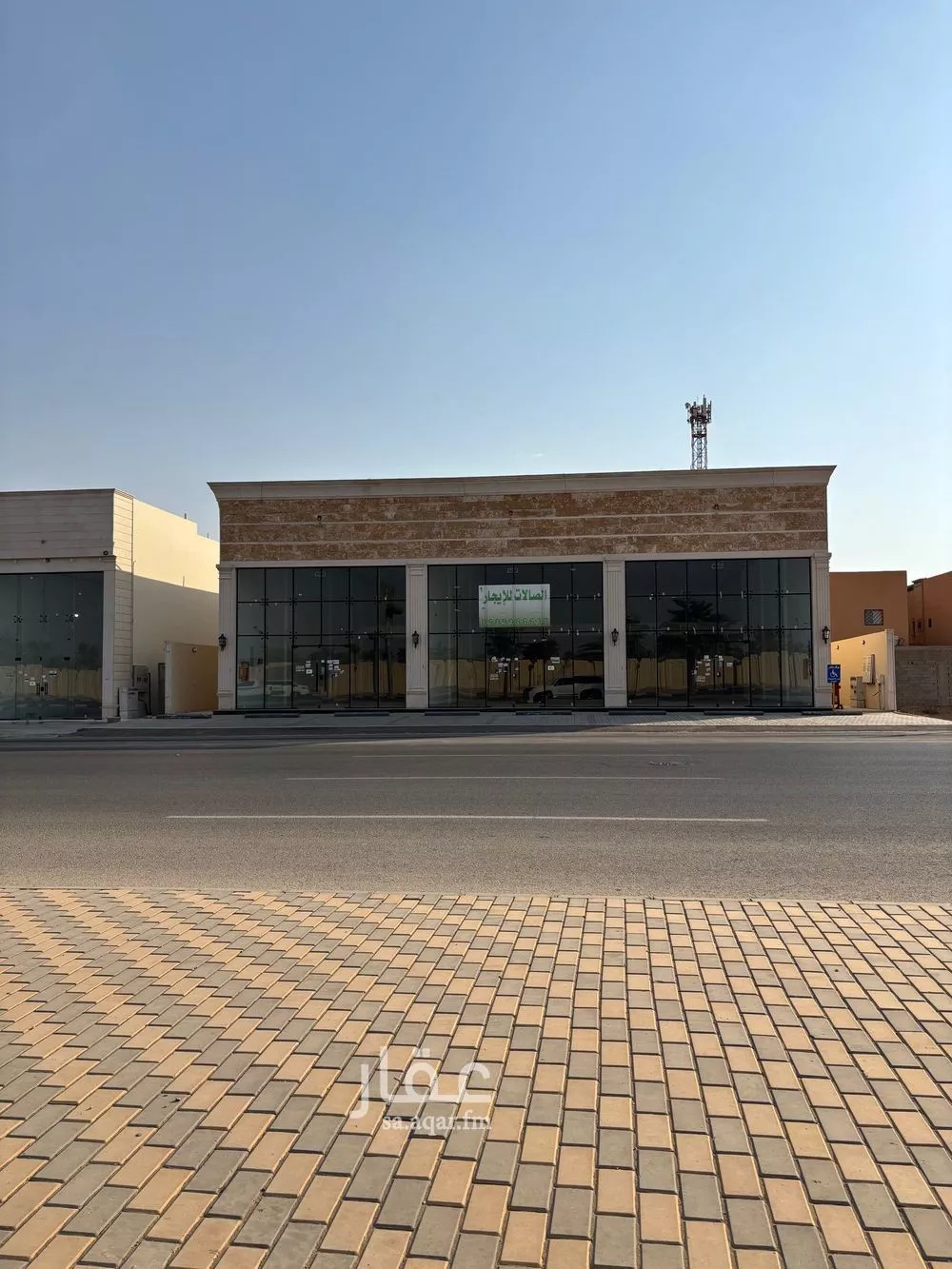 محل للإيجار في حي النخيل, مدينة بريده, منطقة القصيم 1 صورة