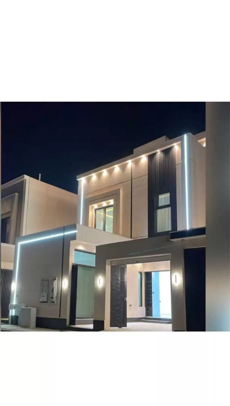 دور للبيع في شارع العام , حي الجنادرية, مدينة الرياض, منطقة الرياض 1 صورة