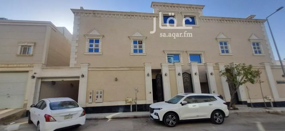 دور للإيجار في شارع عبدالله بن المقفع, حي عرقة, مدينة الرياض, منطقة الرياض 1 صورة