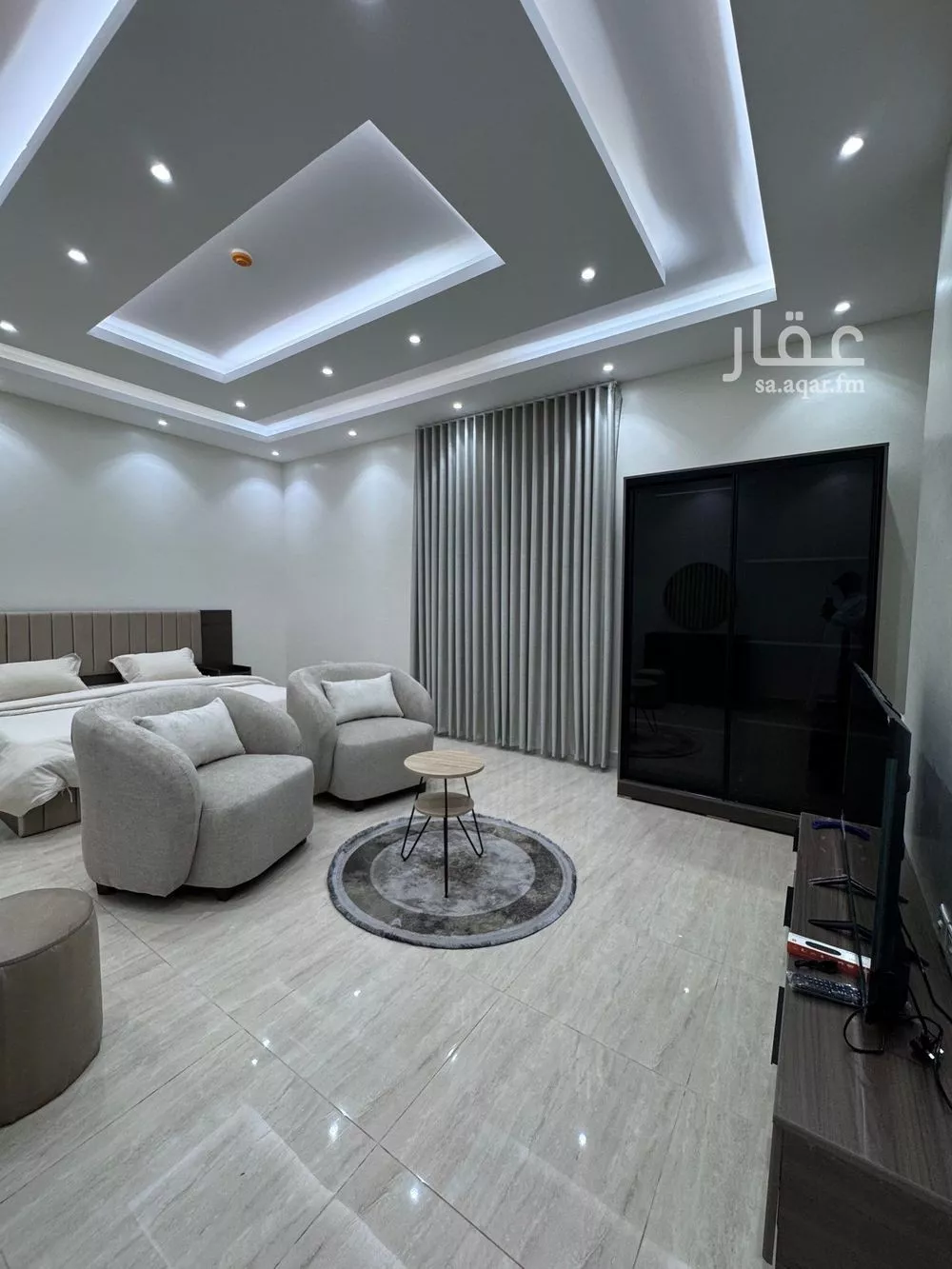 شقة للإيجار في شارع خلف بن ثعلب, حي الخليج, مدينة الرياض, منطقة الرياض 1 صورة
