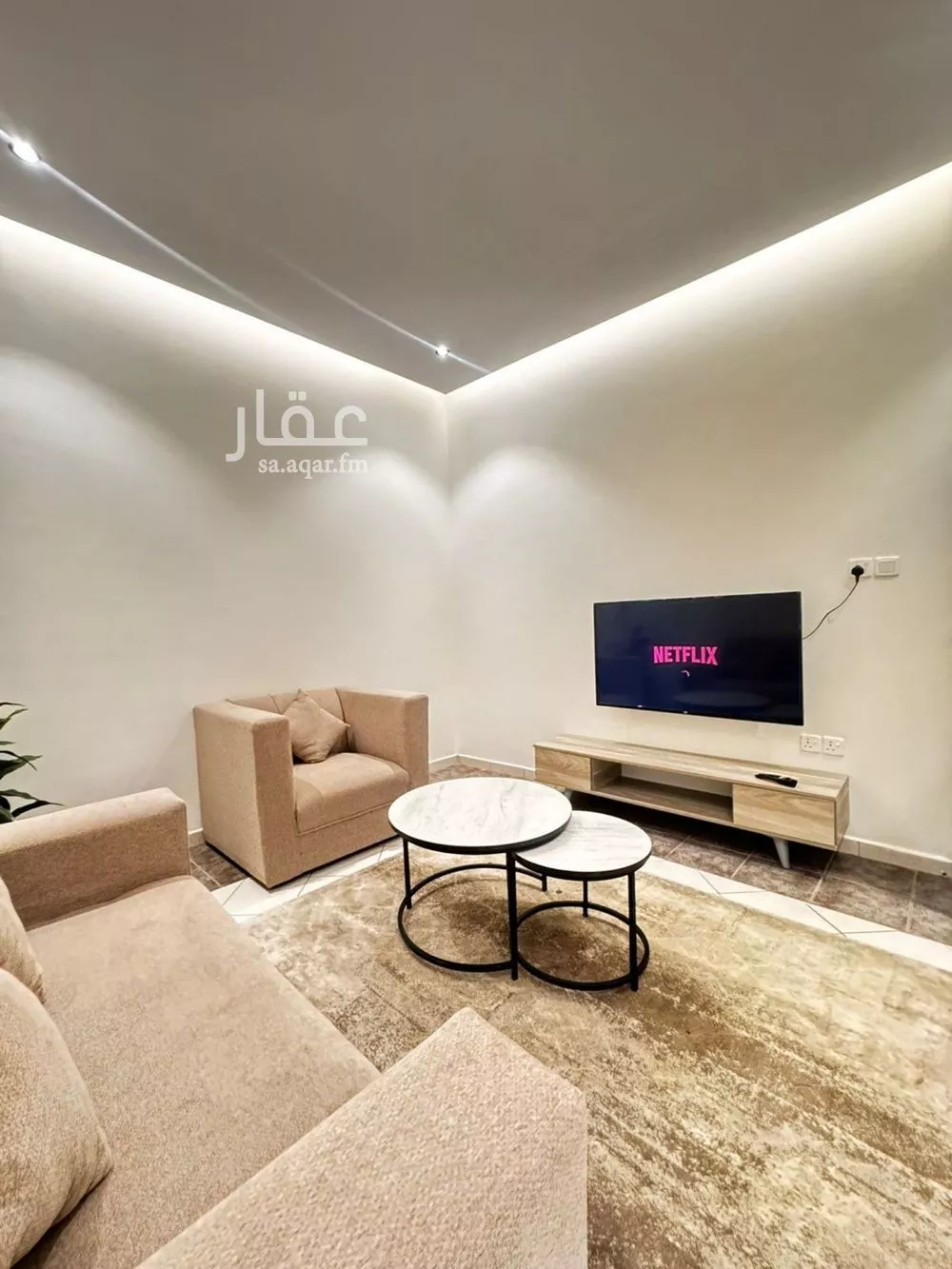 شقة للإيجار في شارع الامير بندر بن عبدالعزيز, حي الخليج, مدينة الرياض, منطقة الرياض 1 صورة