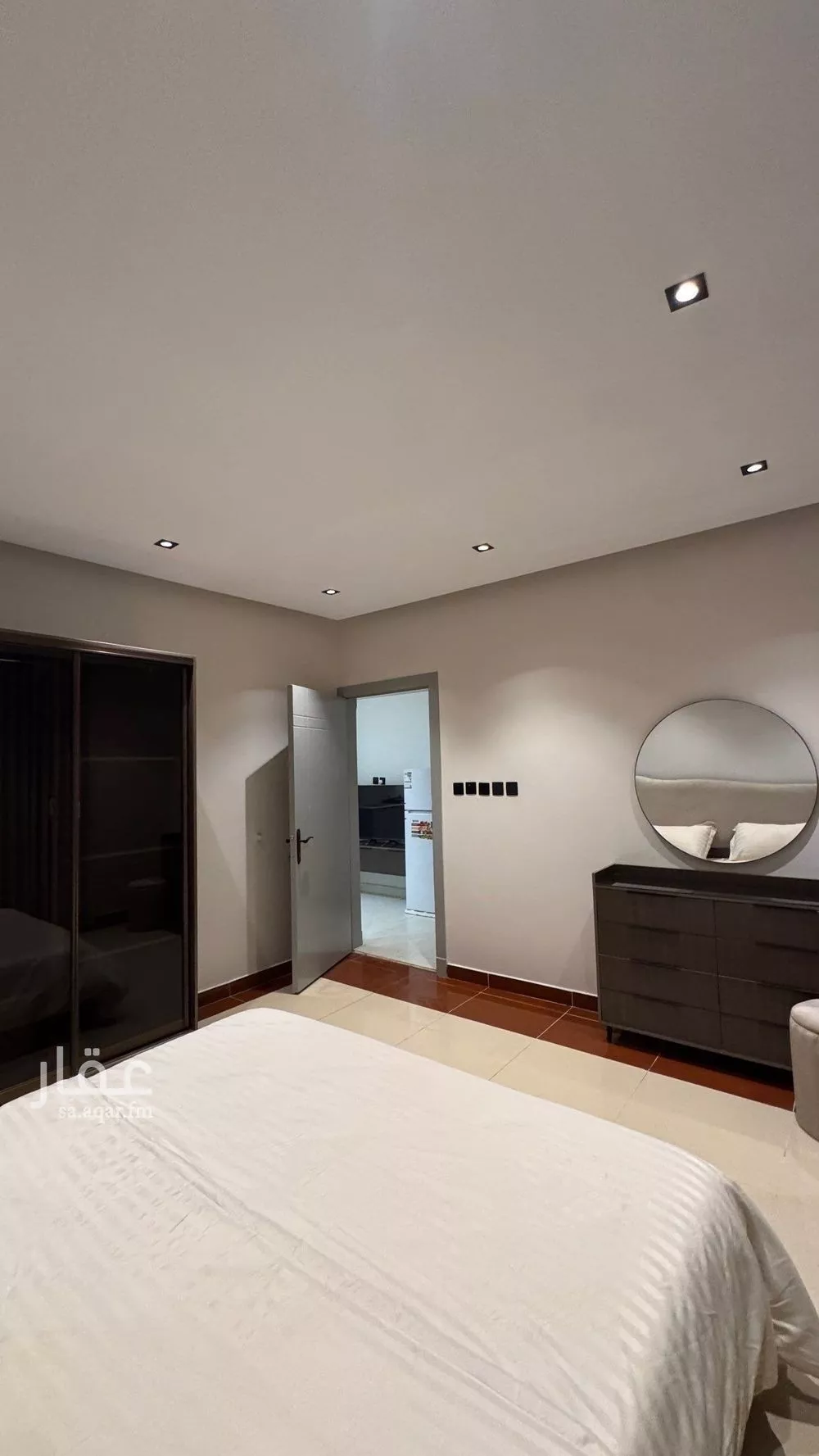 شقة للإيجار في شارع ابن عميرة المخزومي, حي الملز, مدينة الرياض, منطقة الرياض 1 صورة