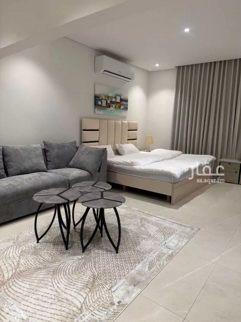 شقة للإيجار في شارع المهندس مساعد العنقري, حي الورود, مدينة الرياض, منطقة الرياض 1 صورة