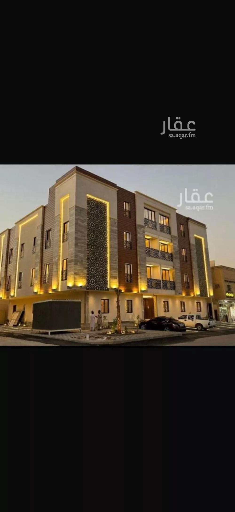 شقة للإيجار في شارع القواعد, حي الحزم, مدينة الرياض, منطقة الرياض 1 صورة