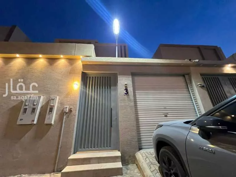 فيلا للإيجار في شارع حسين بن صديق دحلان, حي عكاظ, مدينة الرياض, منطقة الرياض 1 صورة