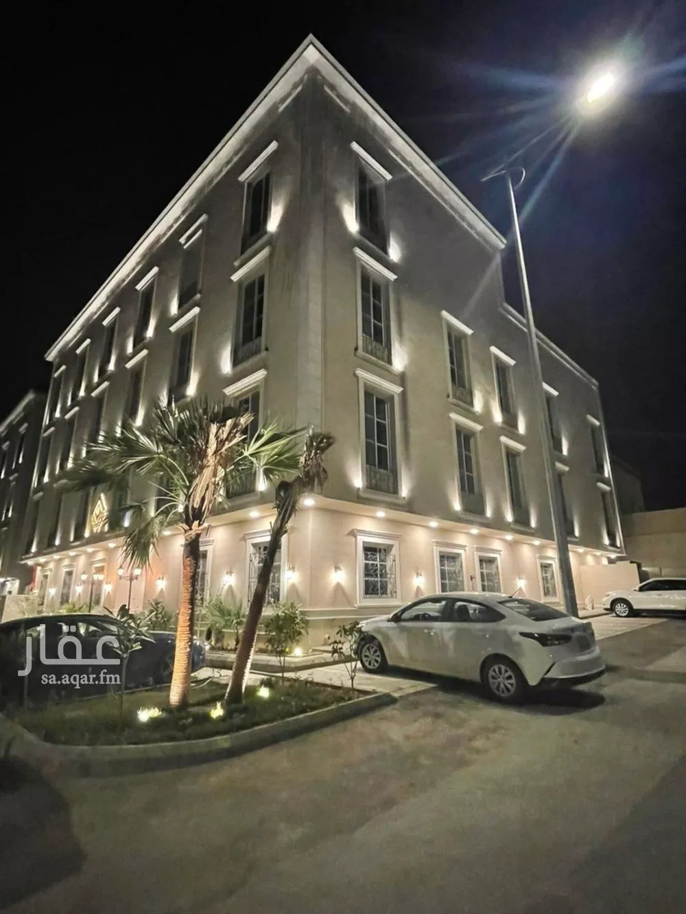 شقة للإيجار في شارع خليفة العتيبي, حي القيروان, مدينة الرياض, منطقة الرياض 1 صورة