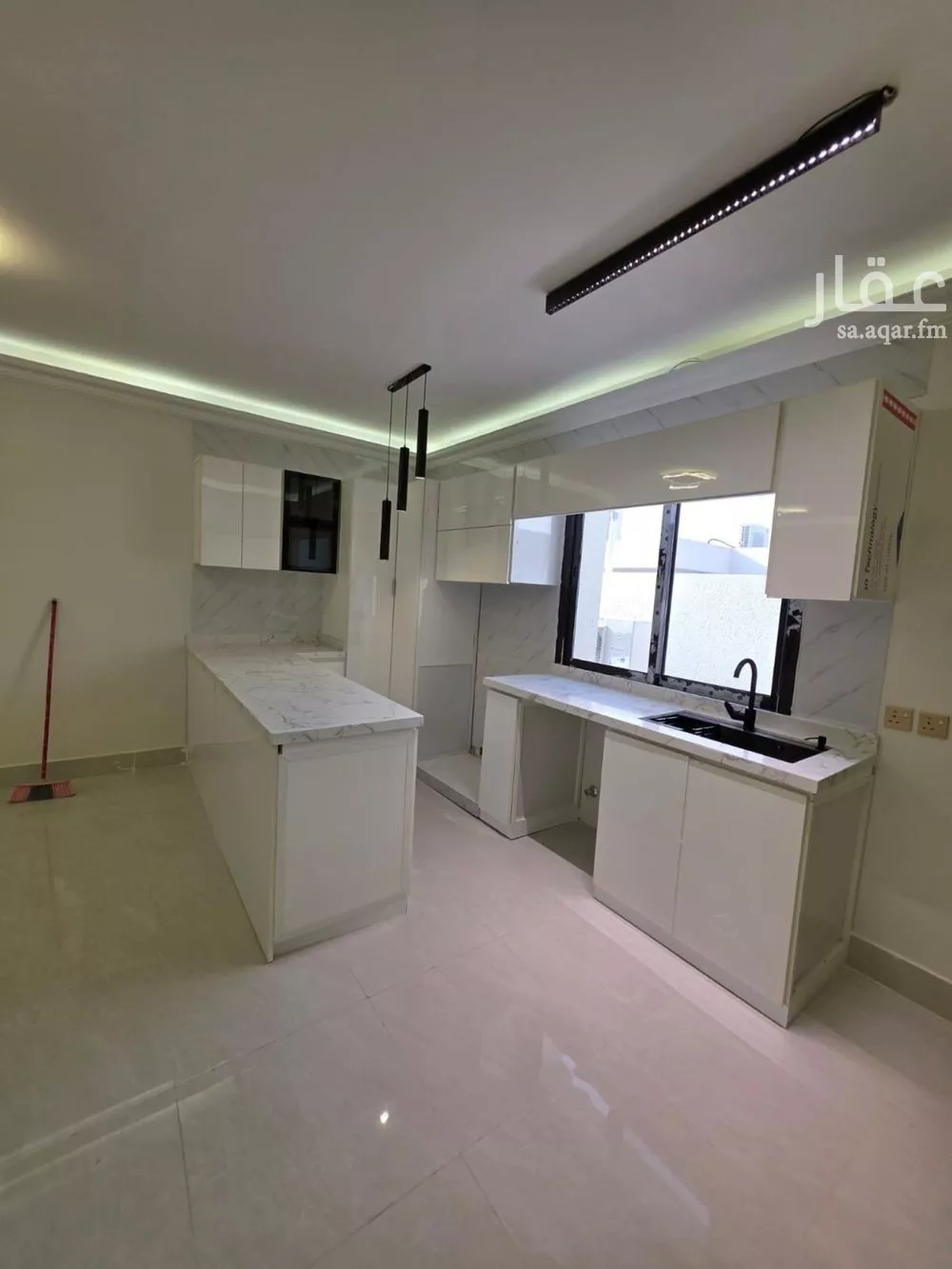 شقة للإيجار في شارع خليفة العتيبي, حي القيروان, مدينة الرياض, منطقة الرياض 1 صورة