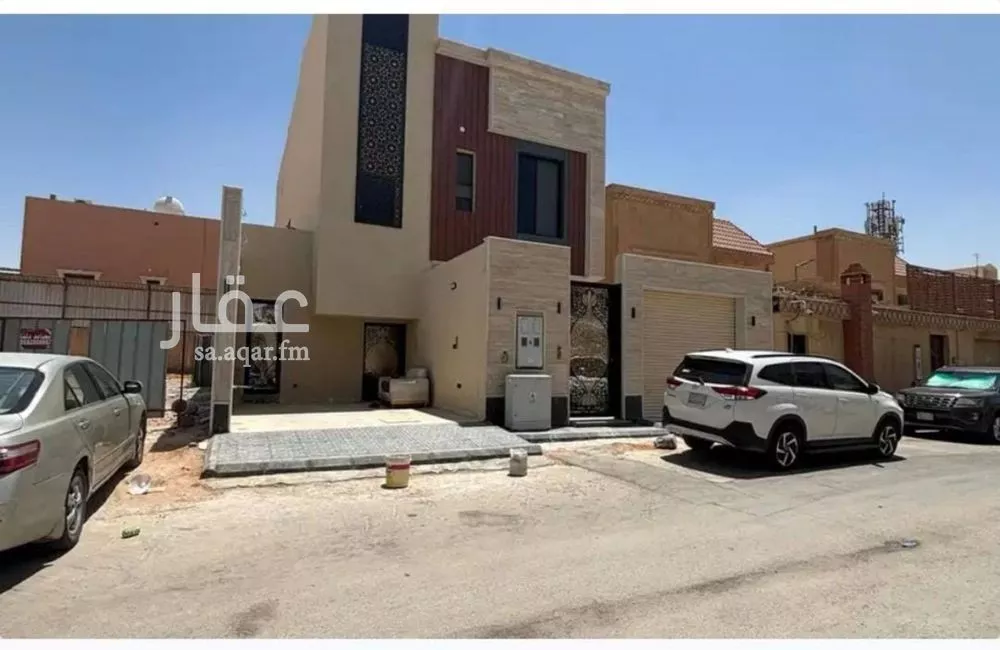 فيلا للبيع في شارع شعبة السدوسي, حي النهضة, مدينة الرياض, منطقة الرياض 1 صورة