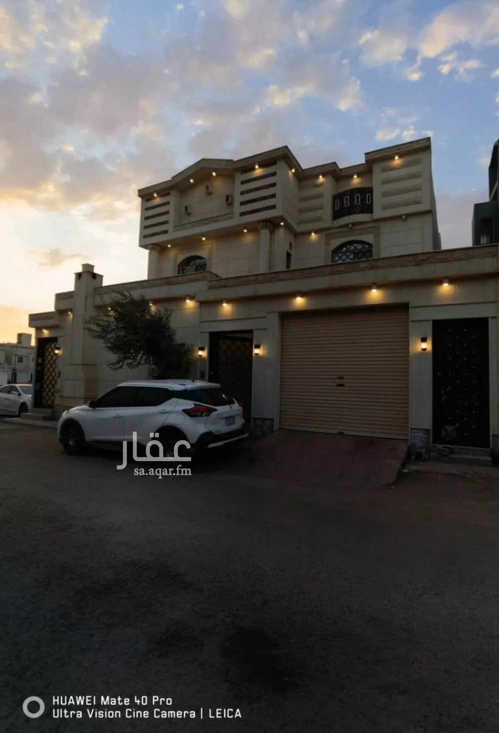 فيلا للبيع في شارع عبدالعزيز الأحيدب, حي الرمال, مدينة الرياض, منطقة الرياض 1 صورة