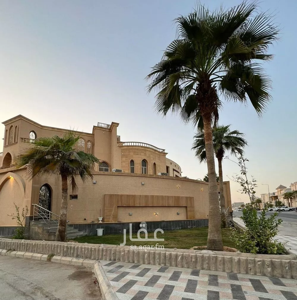 فيلا للبيع في شارع رقم 162, حي الملقا, مدينة الرياض, منطقة الرياض 1 صورة