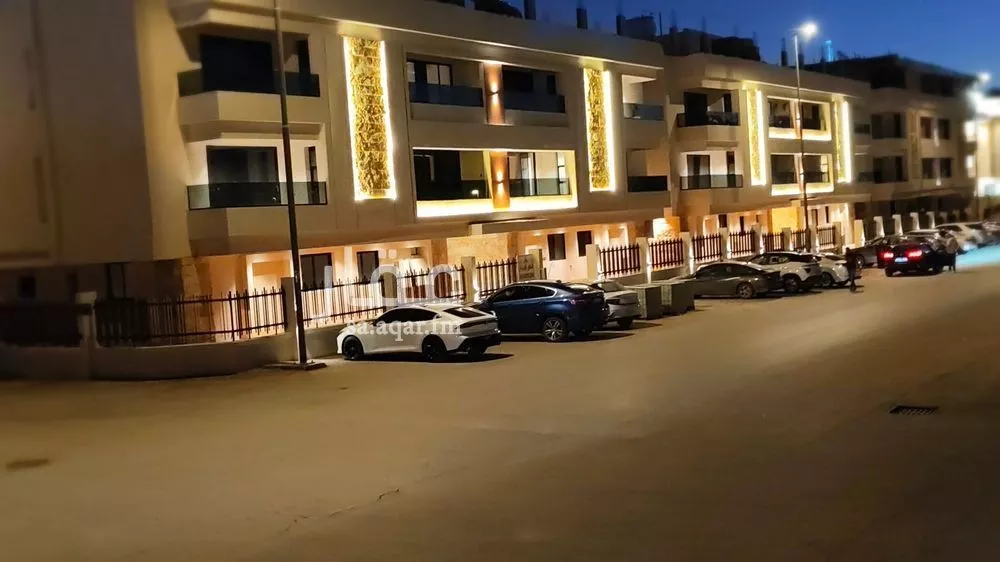 شقة للإيجار في شارع أبي غانم الحلبي, حي الضباط, مدينة الرياض, منطقة الرياض 1 صورة