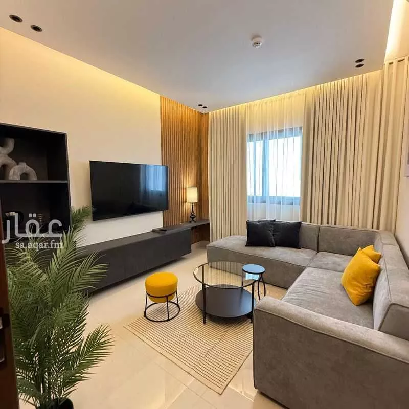 شقة مفروشة للحجز في شارع الديوان ، حي النرجس ، الرياض ، منطقة الرياض 1 صورة