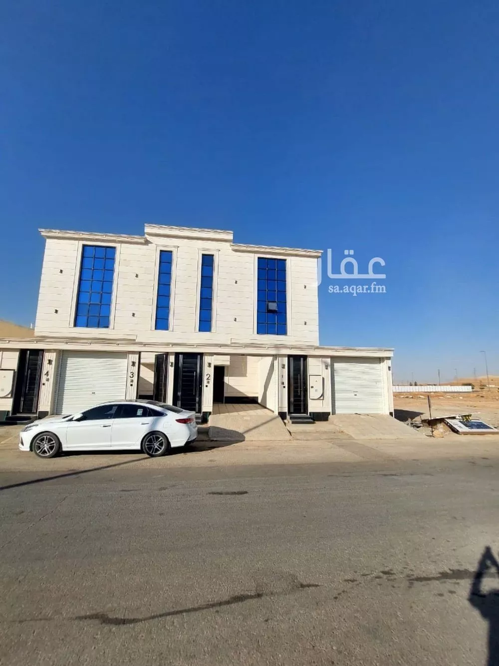 دور للبيع في شارع العباس ابن عبدالمطلب, حي نوارة, مدينة المزاحميه, منطقة الرياض 1 صورة