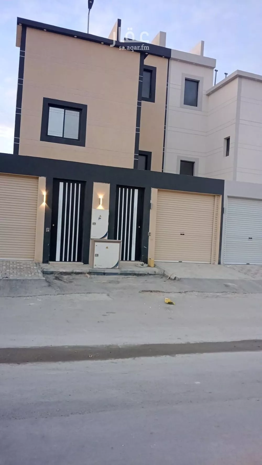 دور للإيجار في شارع حسين بن صديق دحلان, حي عكاظ, مدينة الرياض, منطقة الرياض 1 صورة